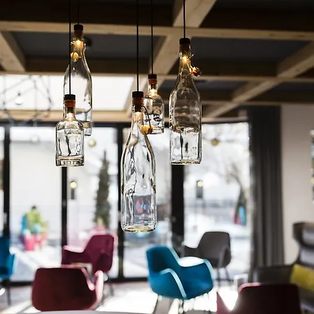 Glanz & Glory Hotel Hotell 4*