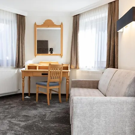 Hotell Glanz & Glory Hotel Sölden