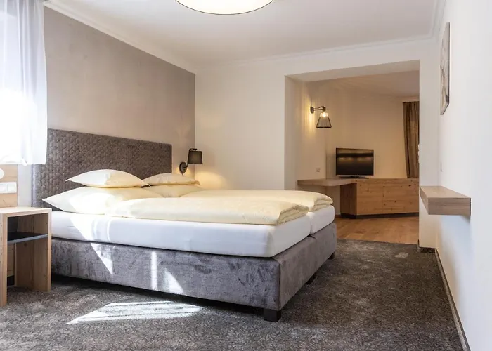 Stefan Hotel Sölden