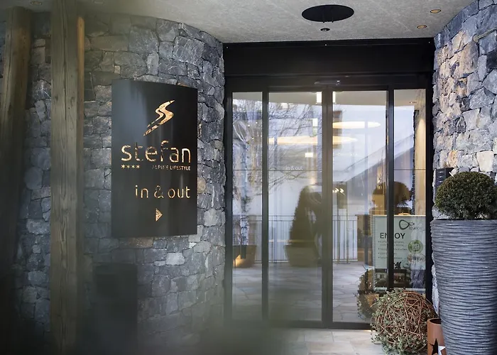 Stefan Hotel 4*
