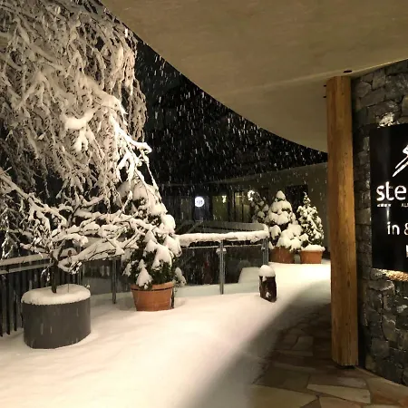 Stefan Hotel Hotel Solden