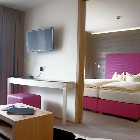 Glanz & Glory Hotel Hotel Solden