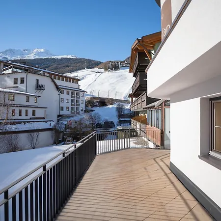 Stefan Hotel Hotell Sölden