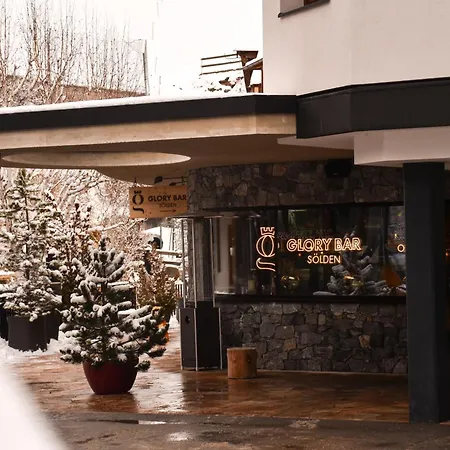 Glanz & Glory Hotel Sölden