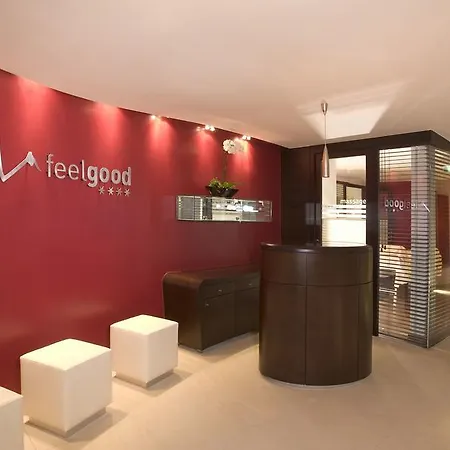 Hotel Glanz & Glory 4*