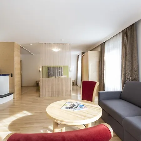 Hotel Stefan Sölden