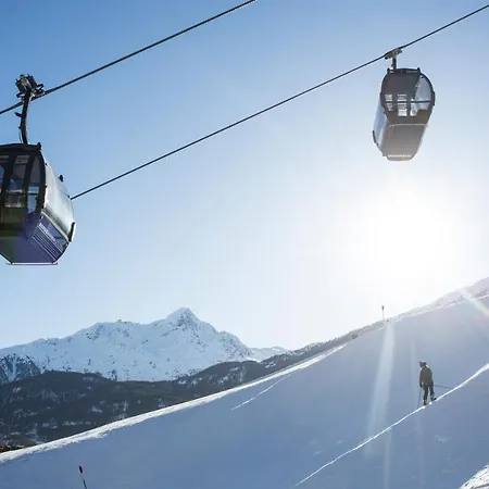 Stefan Hotel Sölden