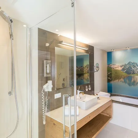 Glanz & Glory Hotel Sölden