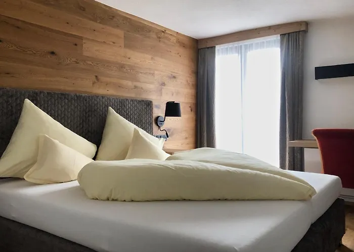 Stefan Hotel 4* Sölden