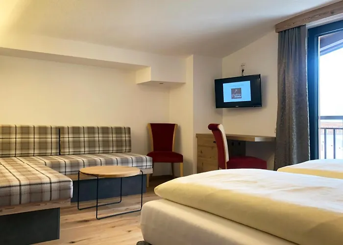 Stefan Hotel Hotell Sölden