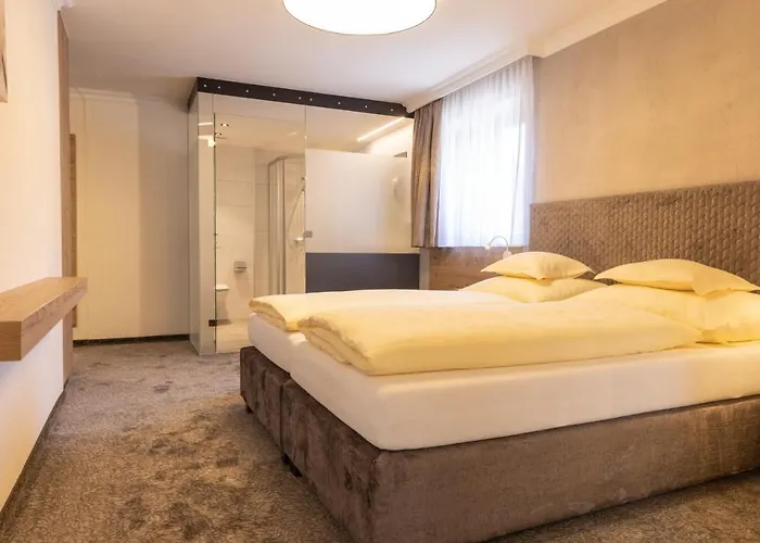 Stefan Hotel Sölden