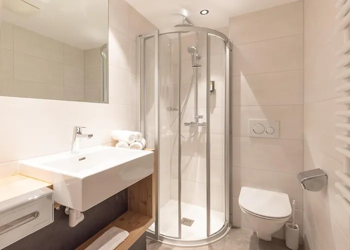 Hotell Stefan Hotel Sölden