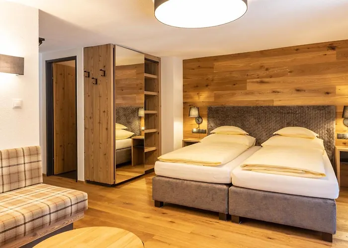 Stefan Hotel 4* Sölden