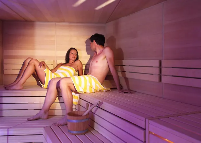 ホテル Stefan ゼルデン