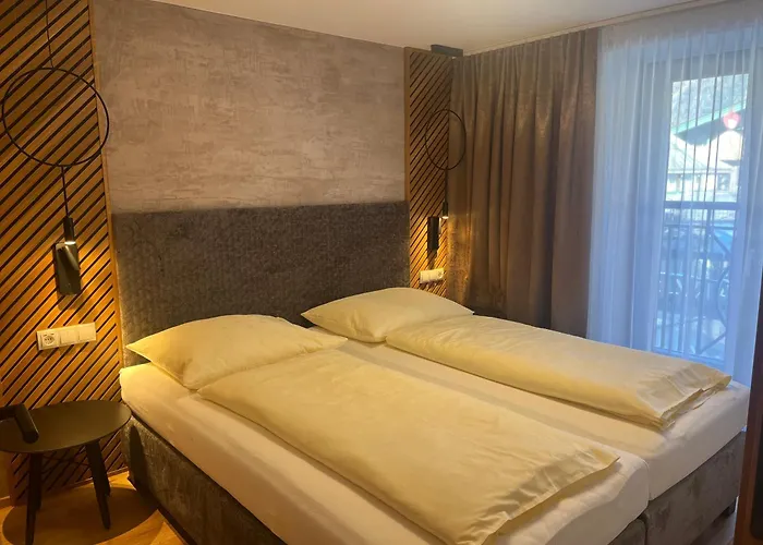 Hotel Stefan Sölden