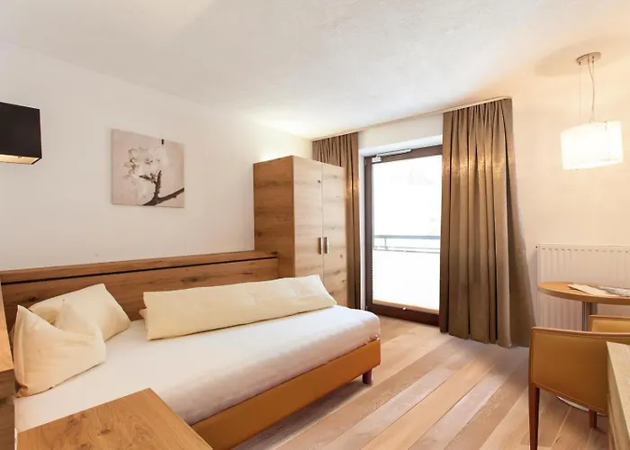 Stefan Hotel Sölden