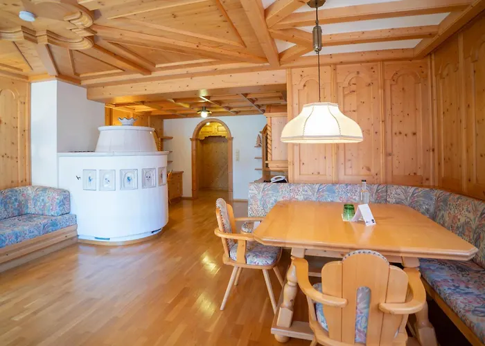 Stefan Hotel Hotell Sölden