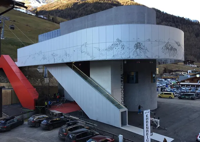 Stefan Hotel 4* Sölden