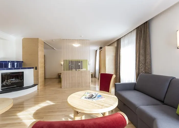 Hotel Stefan Sölden