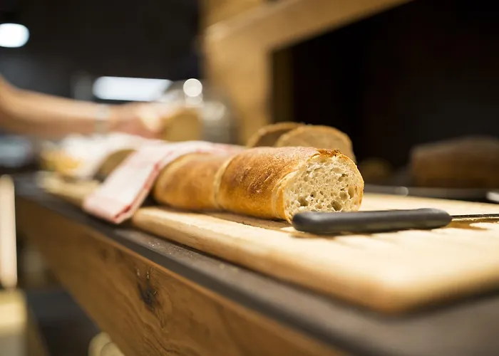 ホテル Stefan ゼルデン