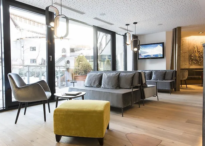 Stefan Hotel Sölden