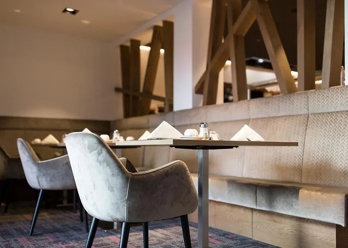 Stefan Hotel Hotell Sölden