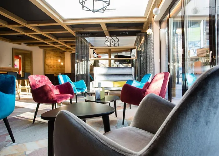 Stefan Hotel Hotell Sölden