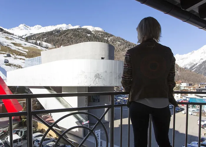 Stefan Hotel Sölden