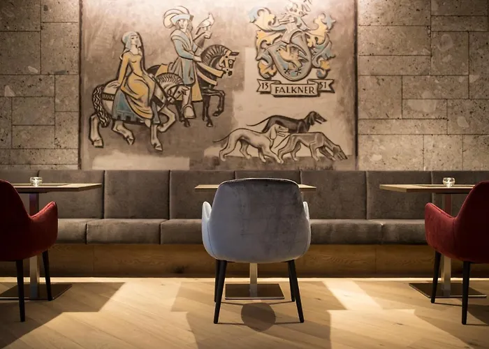 ホテル Stefan ゼルデン