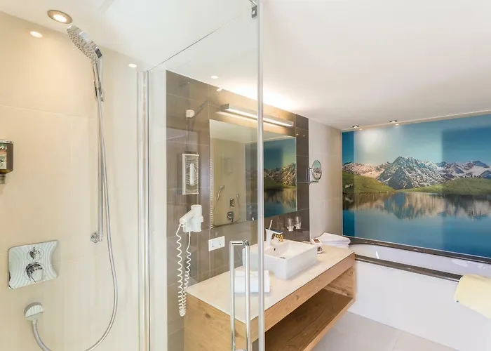 Stefan Hotel Hotell Sölden