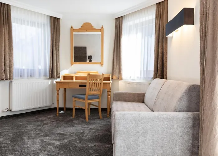 Hotel Stefan Sölden