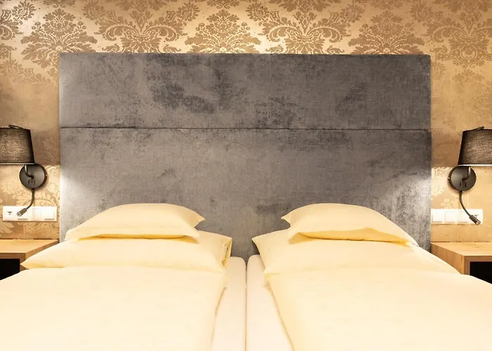 Hotell Stefan Hotel Sölden