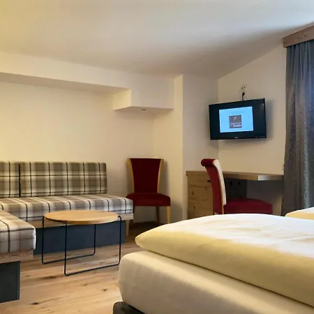 Stefan Hotel Sölden