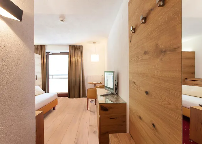 Stefan Hotel Sölden