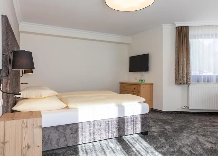 Stefan Hotel Sölden